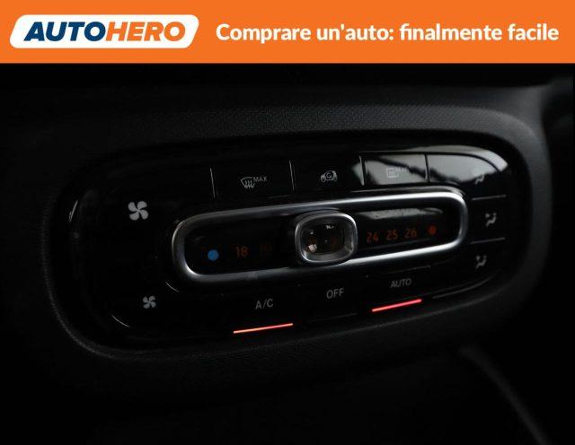 SMART ForTwo EQ cabrio Pulse
