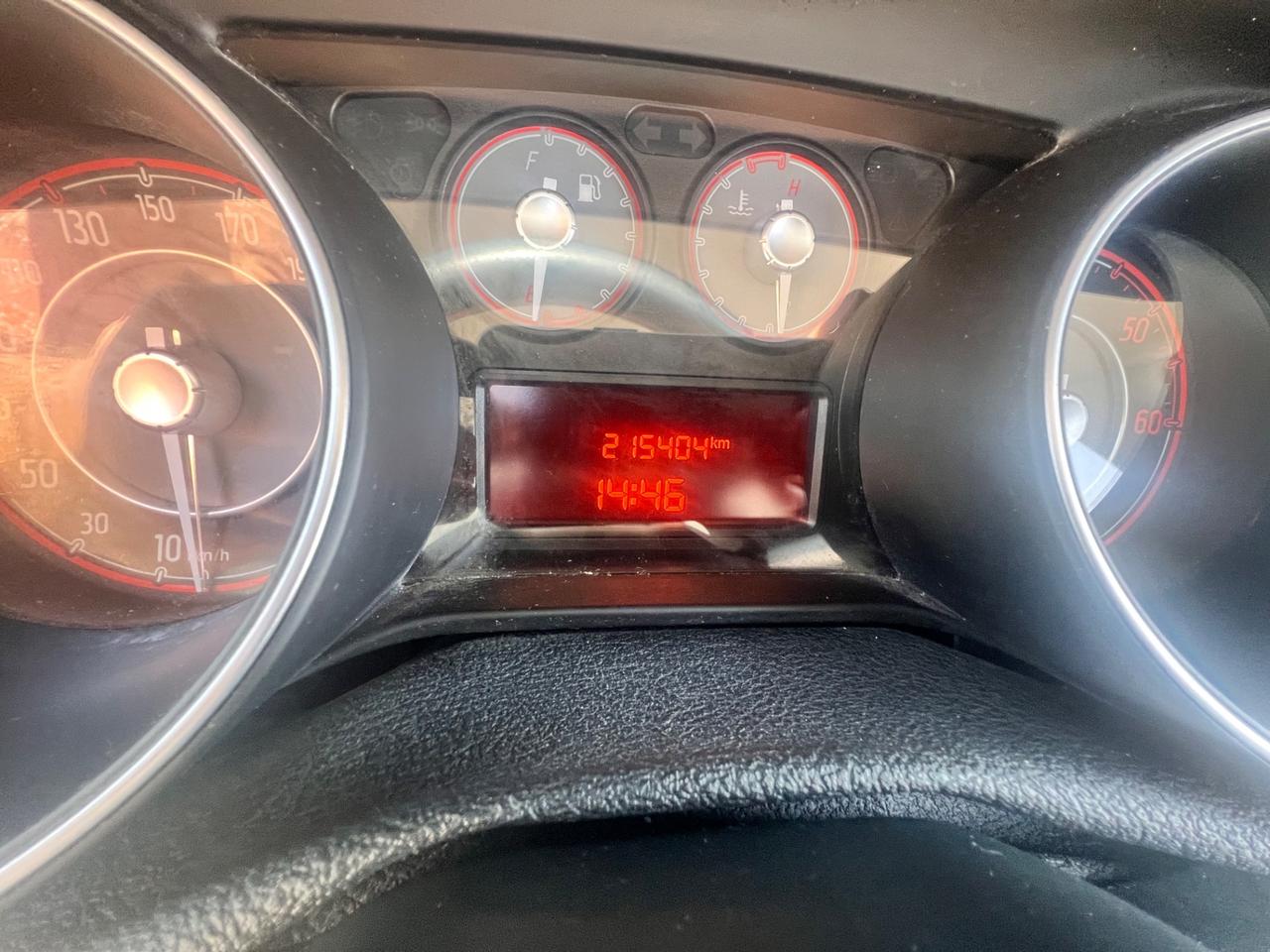 Fiat Punto 1.3 MJT II S&S 95 CV 5 porte Street