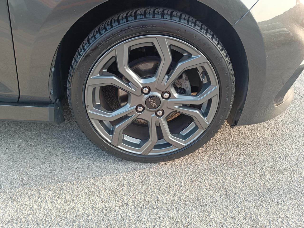 Ford Fiesta 5 Porte Fiesta 5p 1.5 tdci ST-Line 85cv