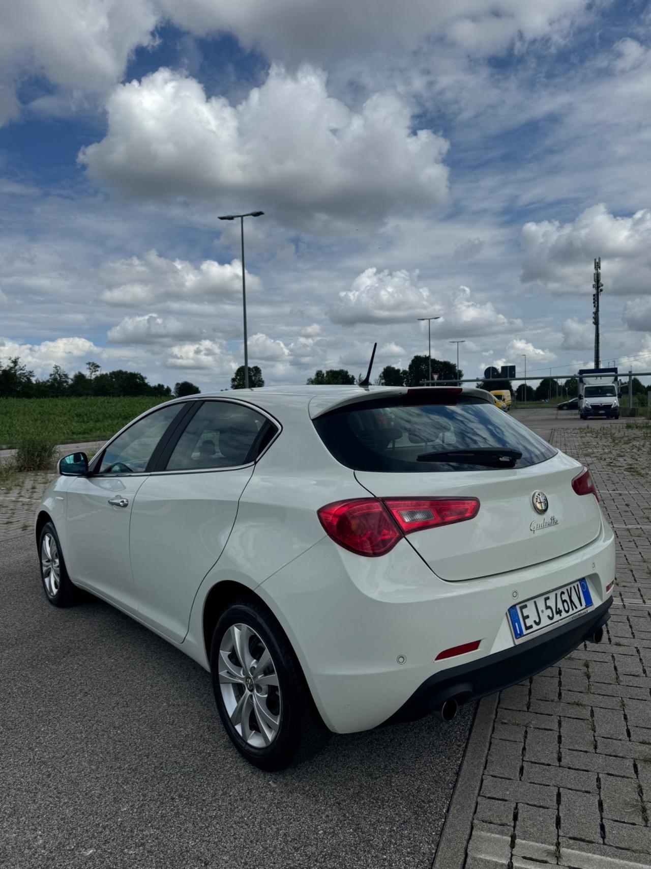 Alfa Romeo Giulietta 2.0 JTDm-2 140 CV Exclusive