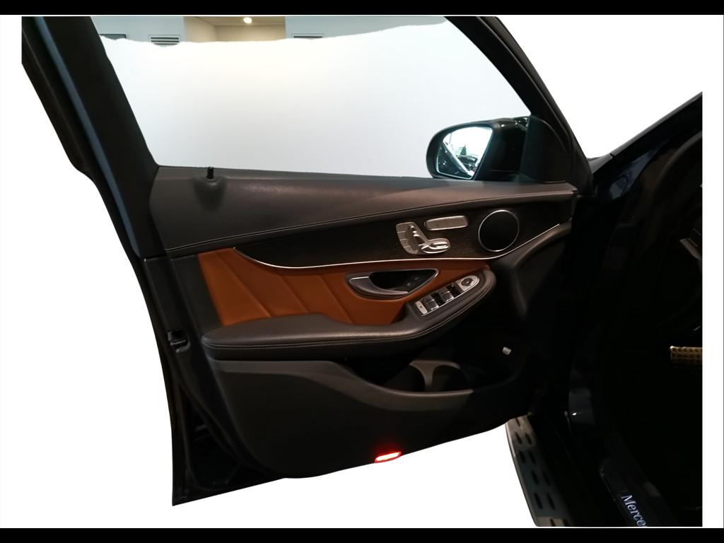 Mercedes-Benz GLC Coupe - C253 2019 - GLC Coupe 300 d Premium Plus 4matic auto