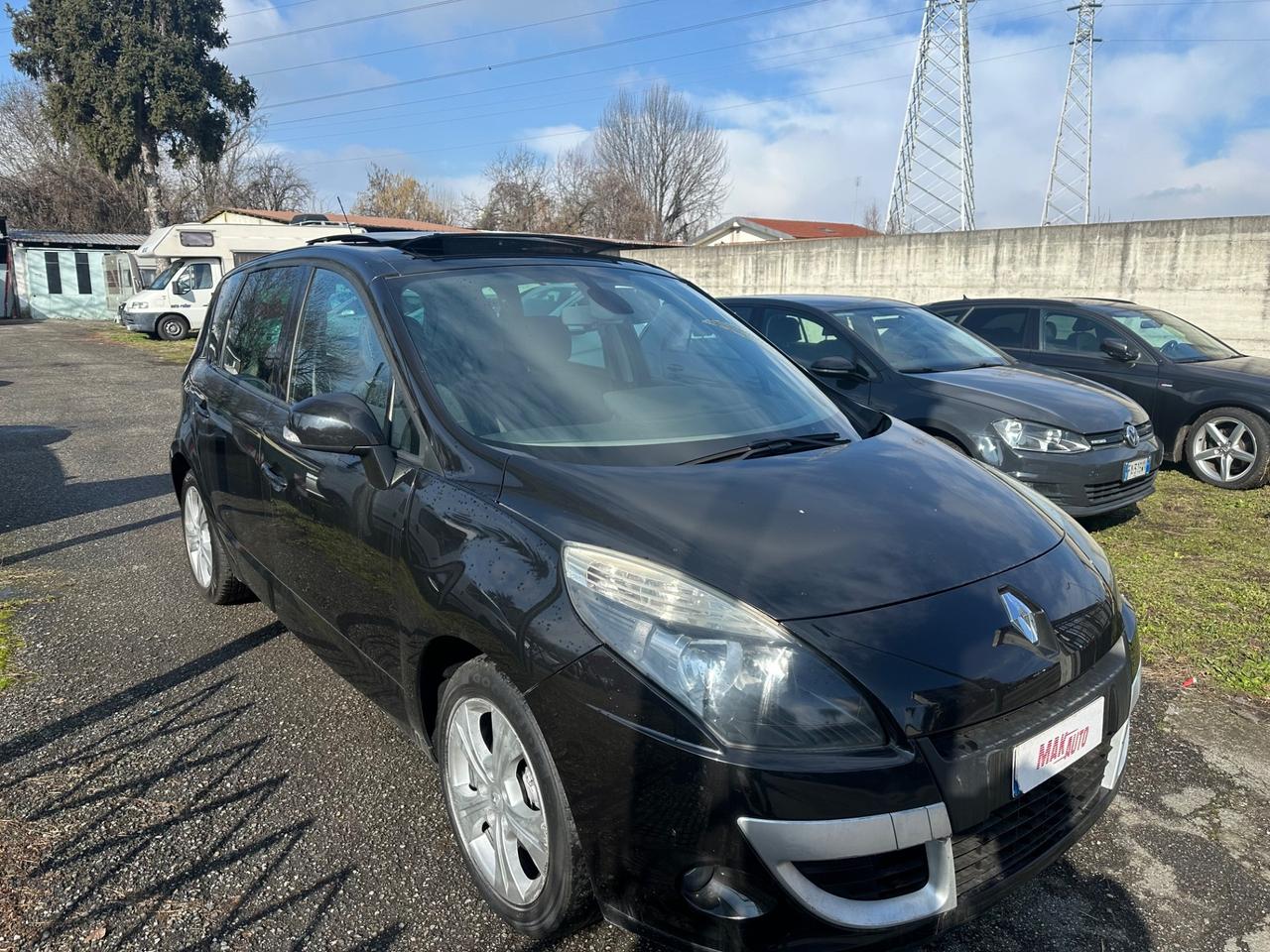 Renault Scenic Scénic X-Mod 1.5 dCi 110CV tetto apribile