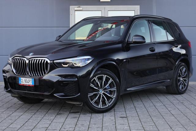 BMW X5 xDrive25d Msport