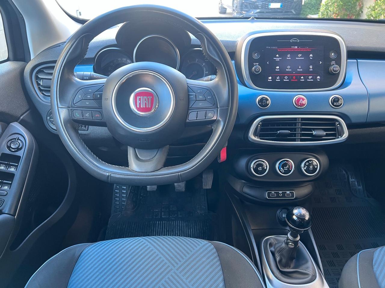 Fiat 500X 1.3 mjt 95cv Mirror CAMERA/PDC/TEL. PERFETTA!!
