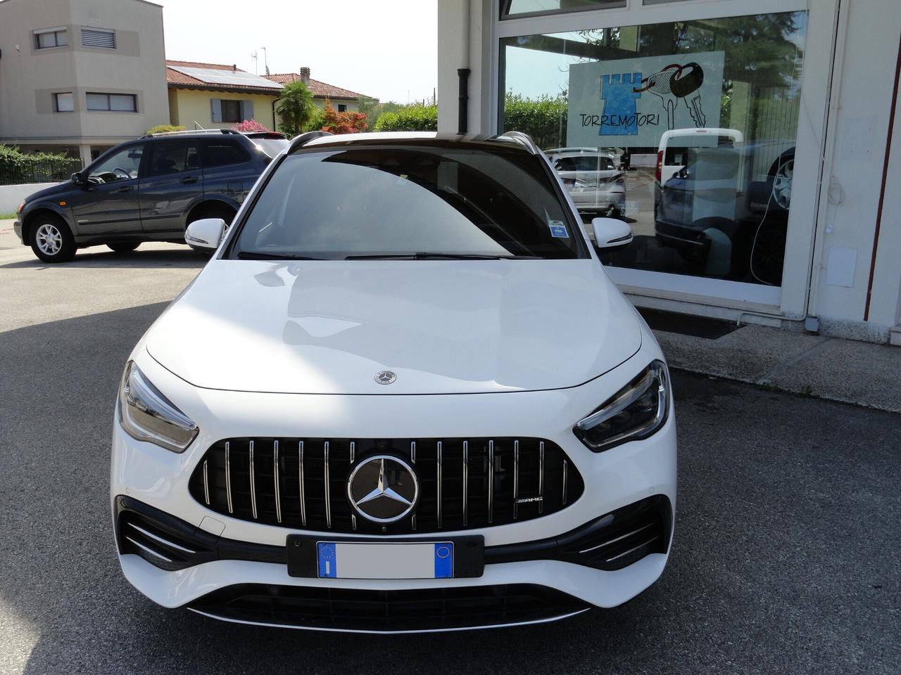 Mercedes-benz A 35 AMG Molto Accessoriata leggi sotto!!