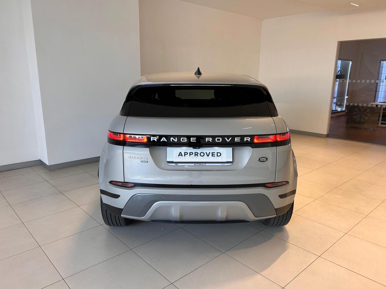 Land Rover Range Rover Evoque 1.5 I3 PHEV 300 CV AWD Auto SE