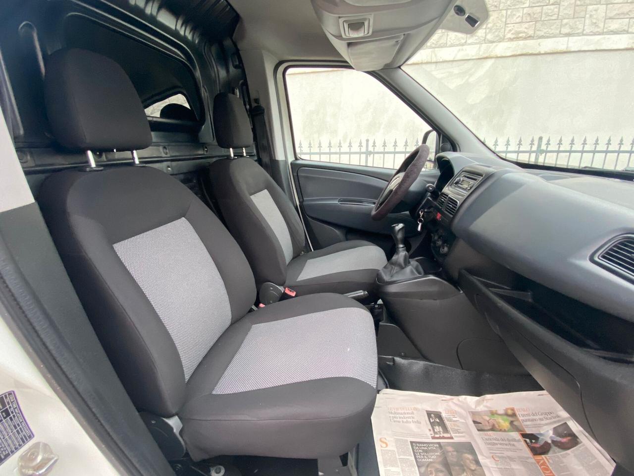 Fiat Doblo Doblò 1.3 MJ 16V PC-TN Cargo Lamier.