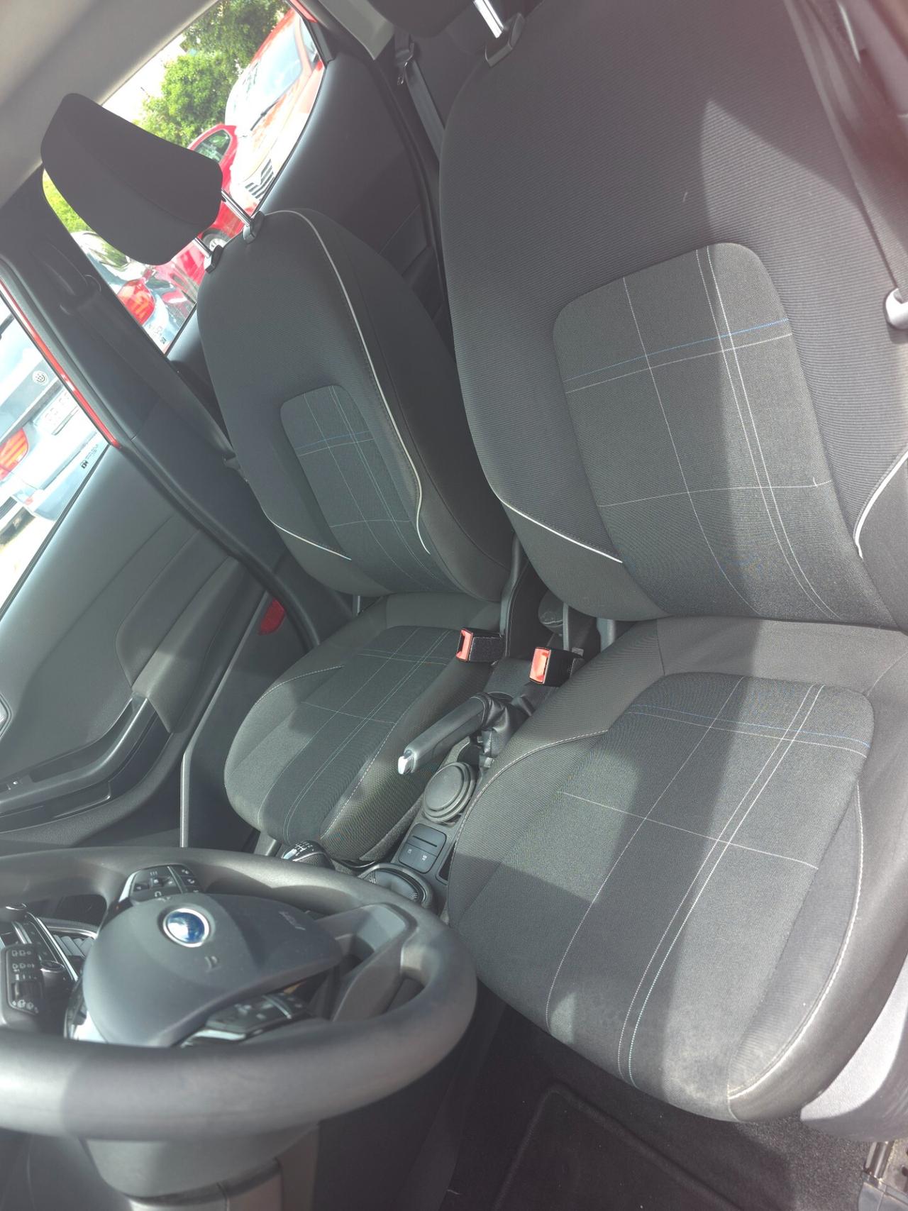 Ford Fiesta 1.5 TDCi 5 porte Vignale