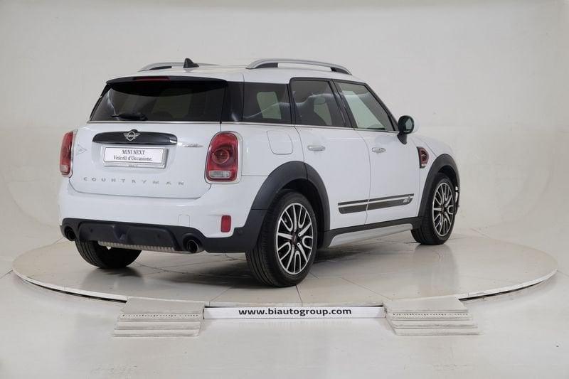 MINI Mini Countryman F60 2017 Benzi Mini Countryman 2.0 John Cooper Works Hype all4 au