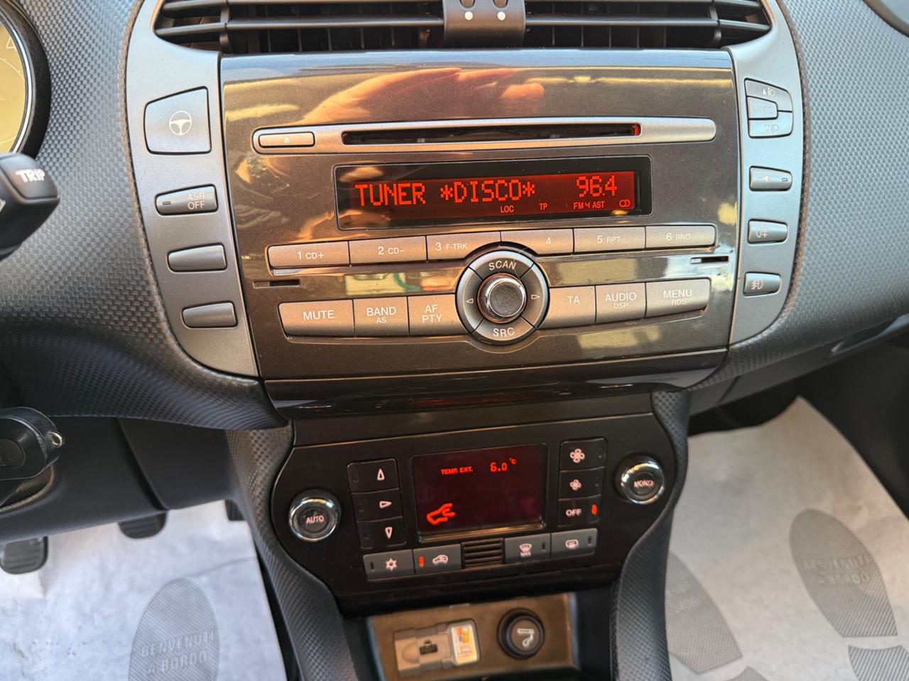 Fiat Bravo 1.6 MJT 120 CV DPF Dualogic Emotion