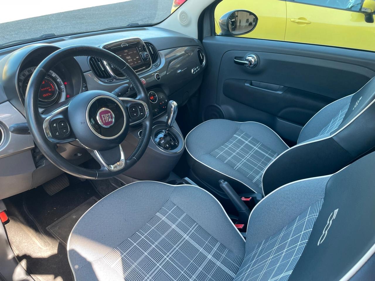 Fiat 500 1.2 Lounge Dualogic DISTRIBUZIONE NUOVA