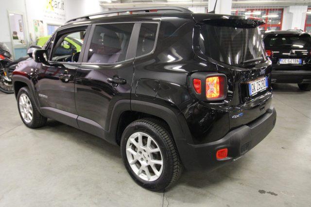JEEP Renegade 1.3 T4 190CV PHEV 4xe AT6 Limited