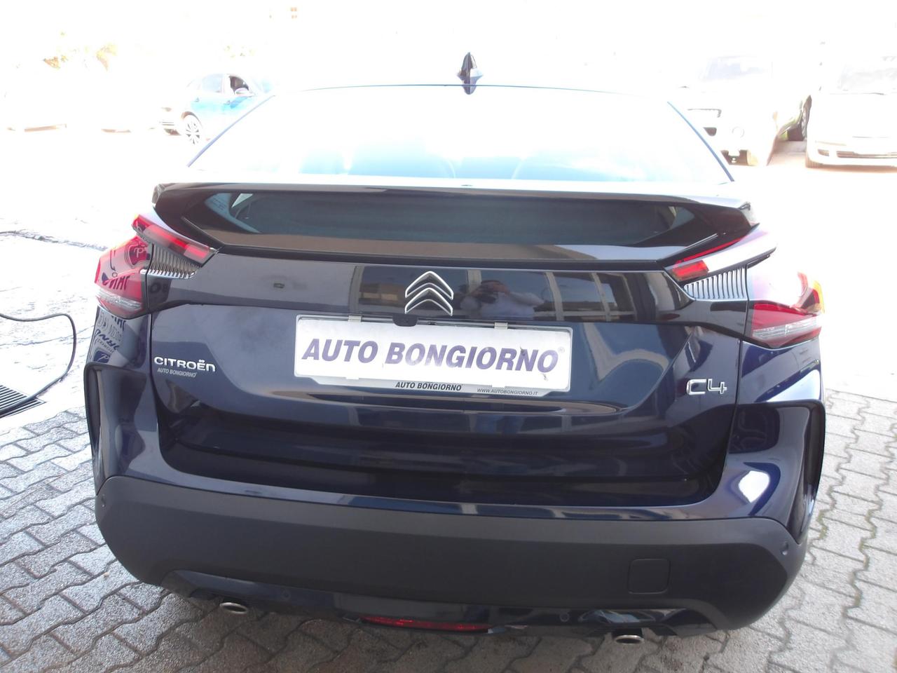 CITROEN C4 1.2 puretech Feel Pack 130cv eat8