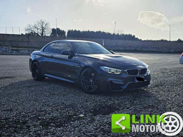 BMW M4 Cabrio