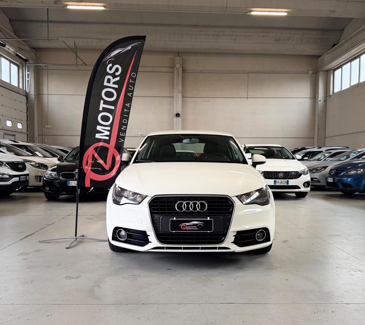 Audi A1 1.6 TDI 105 CV Ambition NEOPATENTATI