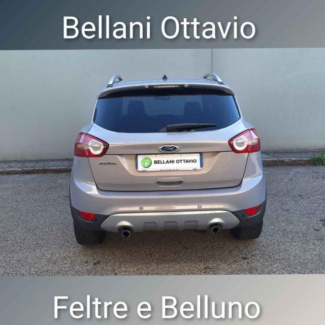 FORD Kuga 2.0 TDCi 163CV 4WD Powersh.Tit.Bs.