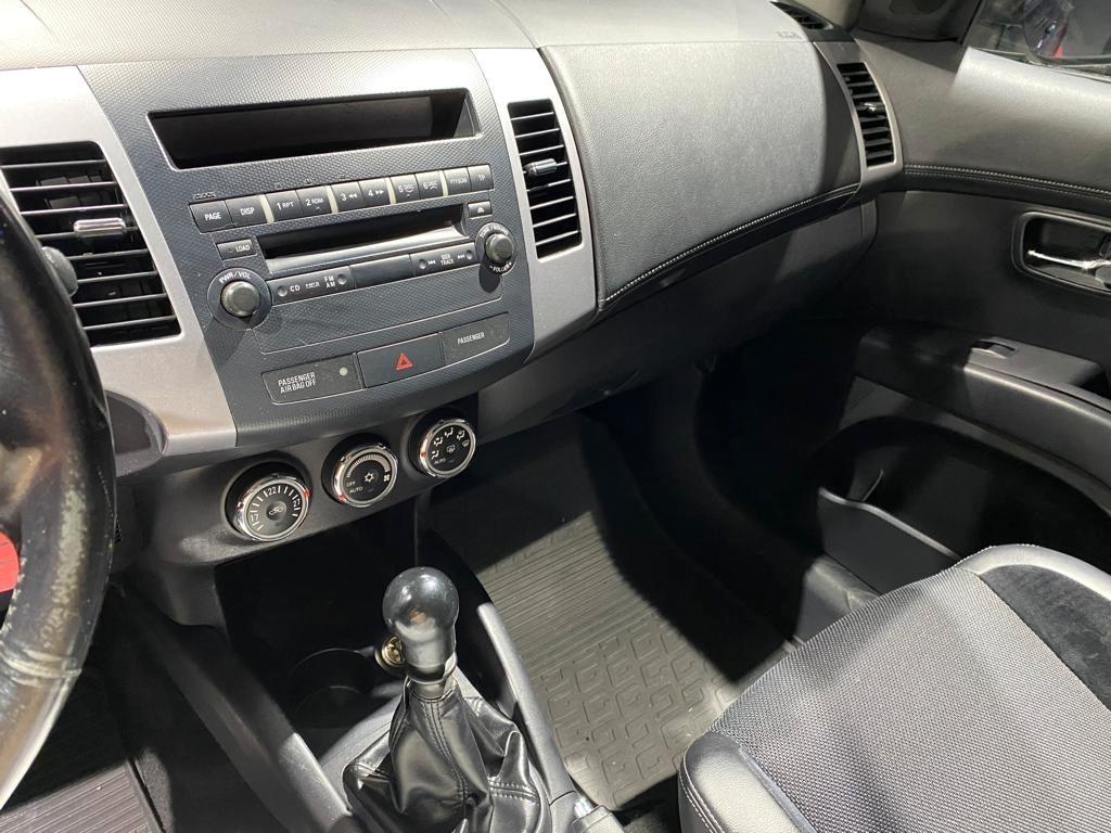 Citroen C-Crosser 2.2 Diesel - 2011