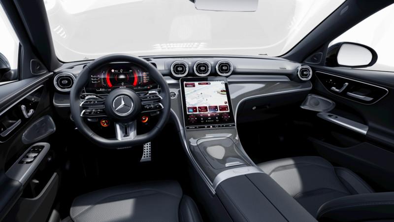 Mercedes-Benz Classe C 43 AMG 4Matic+ Mild hybrid S.W. Premium