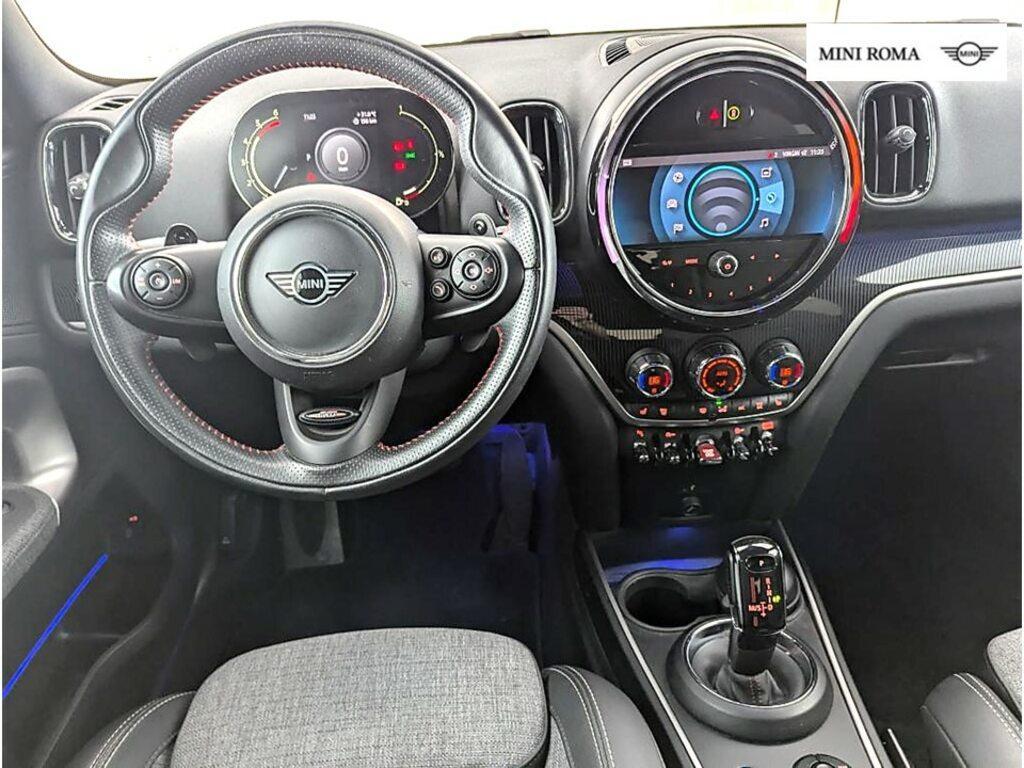 Mini Cooper SD Countryman 2.0 Cooper SD Hype auto