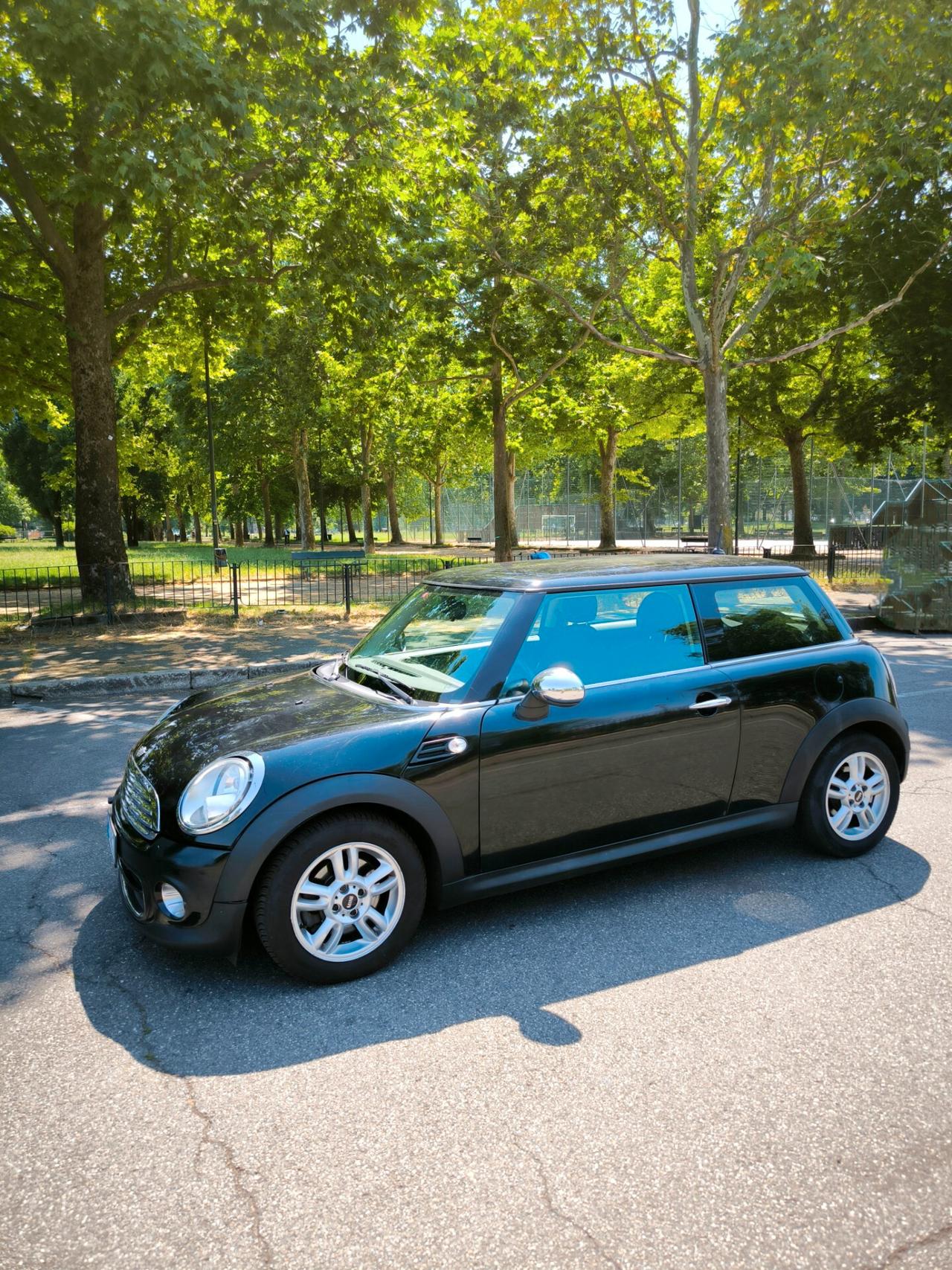 Mini 1.6 16V One (55kW) NEOPATENTATI