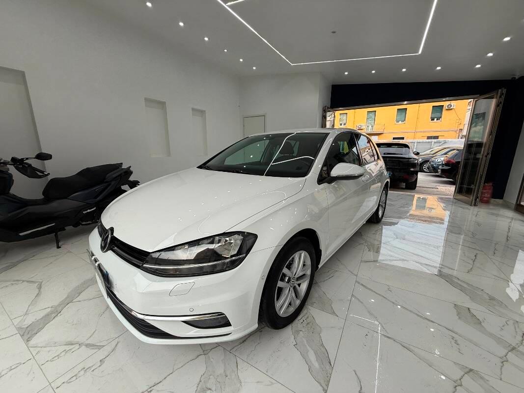 Volkswagen Golf GOLF 1.6 tdi Business 115cv dsg - 5 ANNI DI GARANZIA