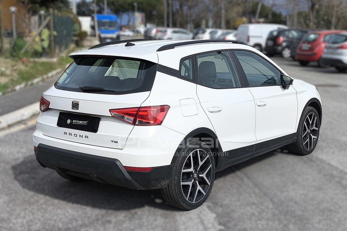 SEAT Arona 1.0 TGI Style