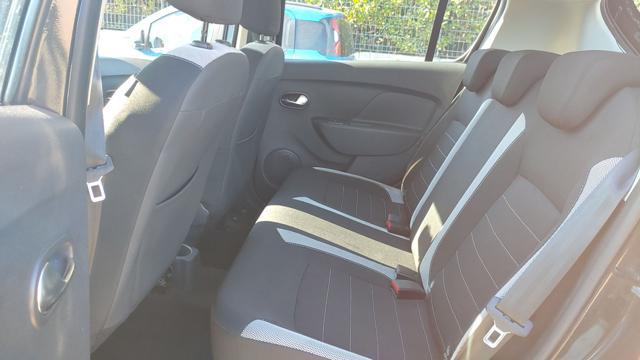 DACIA Sandero 0.9cc 90cv NAVI CRUISE CONTROL