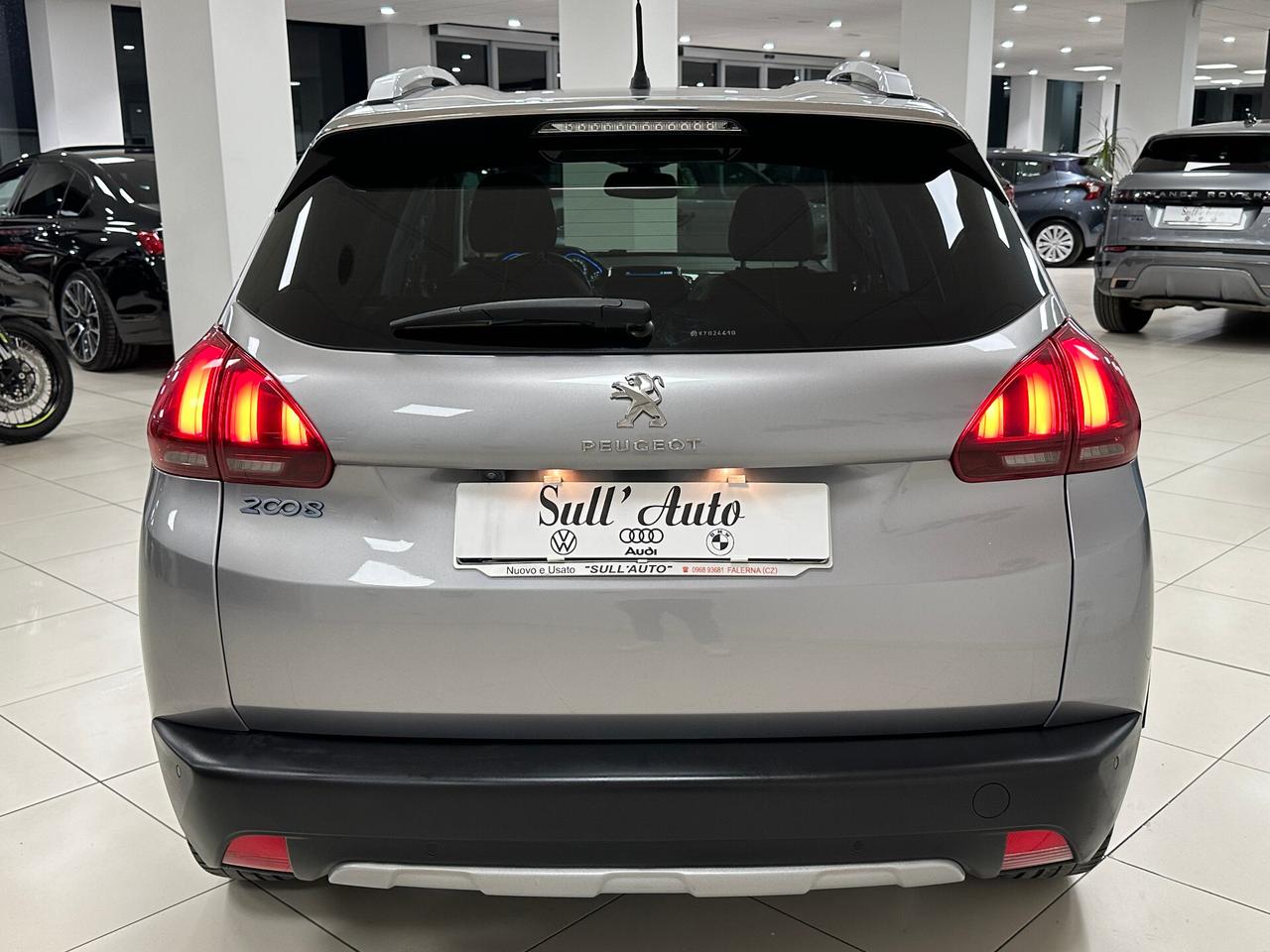 Peugeot 2008 BlueHDi 100 S&S Allure - 2019