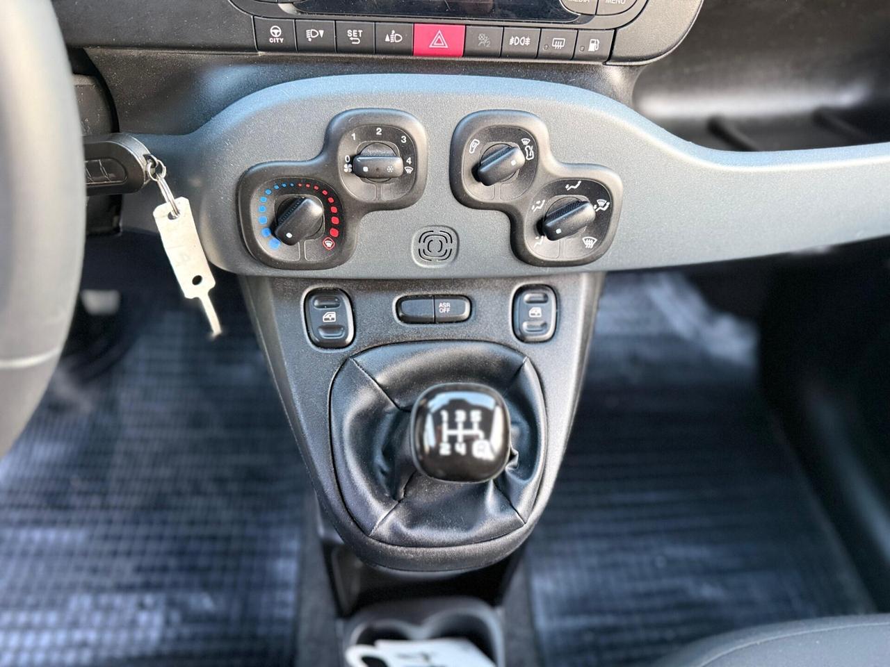 Fiat Panda 0.9 TwinAir Turbo Natural Power Easy