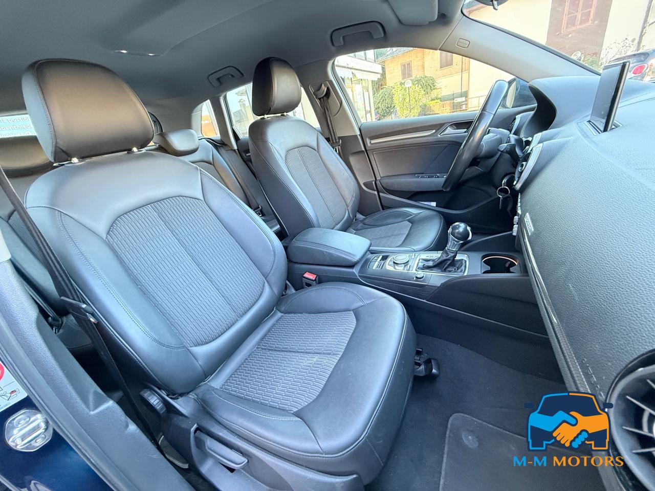 Audi A3 Sportback 1.4 tfsi g-tron Sport 110cv s-tronic