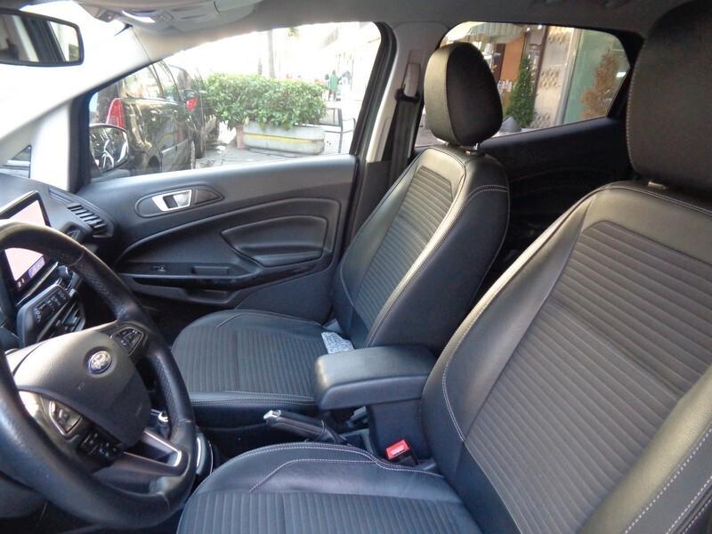 Ford EcoSport 1.5 Ecoblue 95 CV Start&Stop Titanium