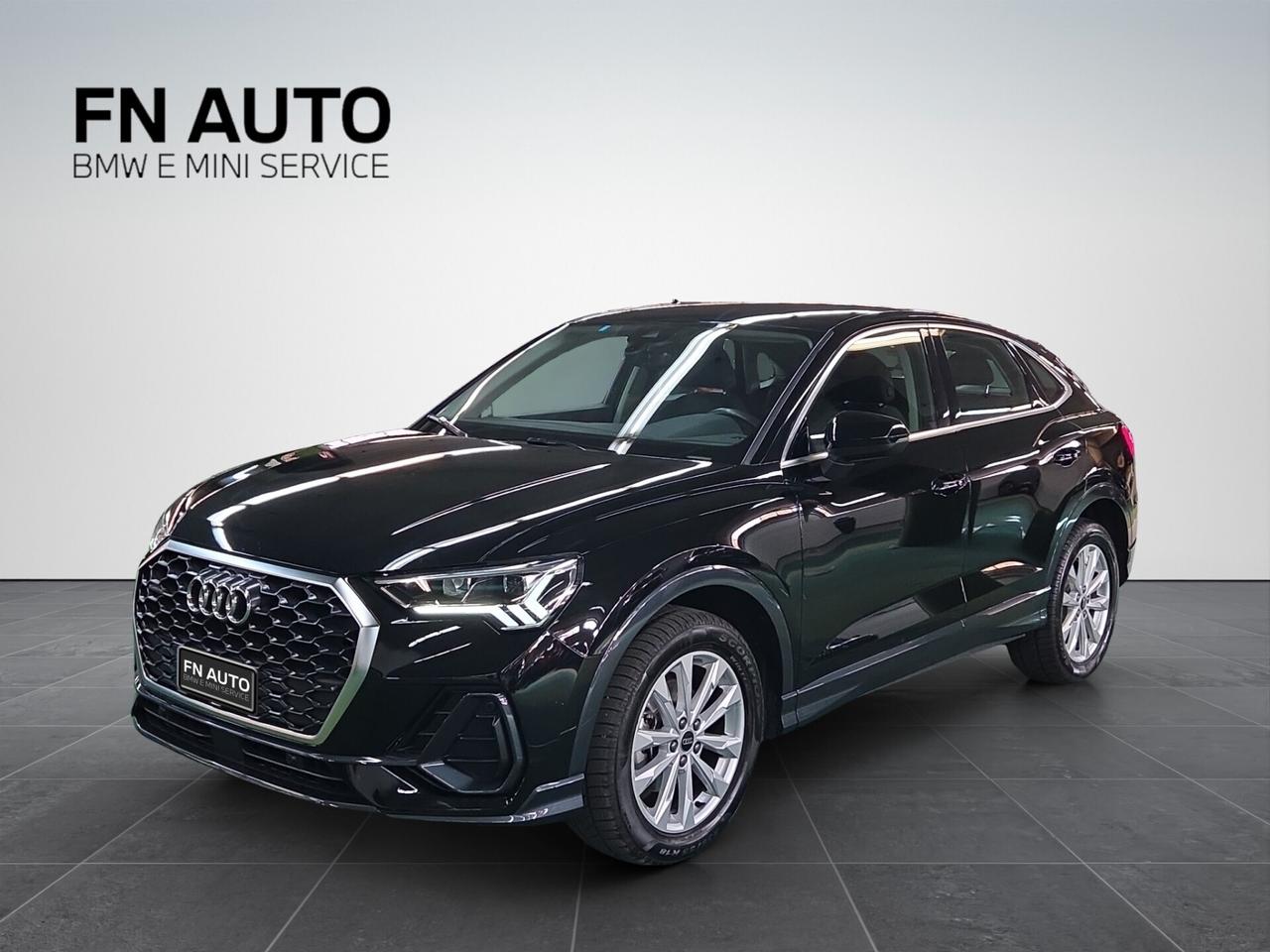 Audi Q3 SPORTBACK 35 TDI S tronic QUATTRO Business Plus