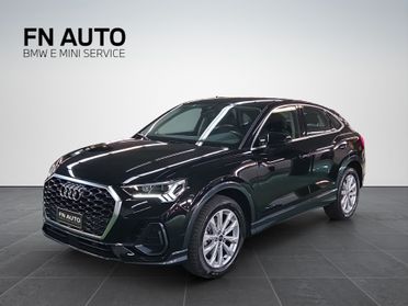 Audi Q3 SPORTBACK 35 TDI S tronic QUATTRO Business Plus