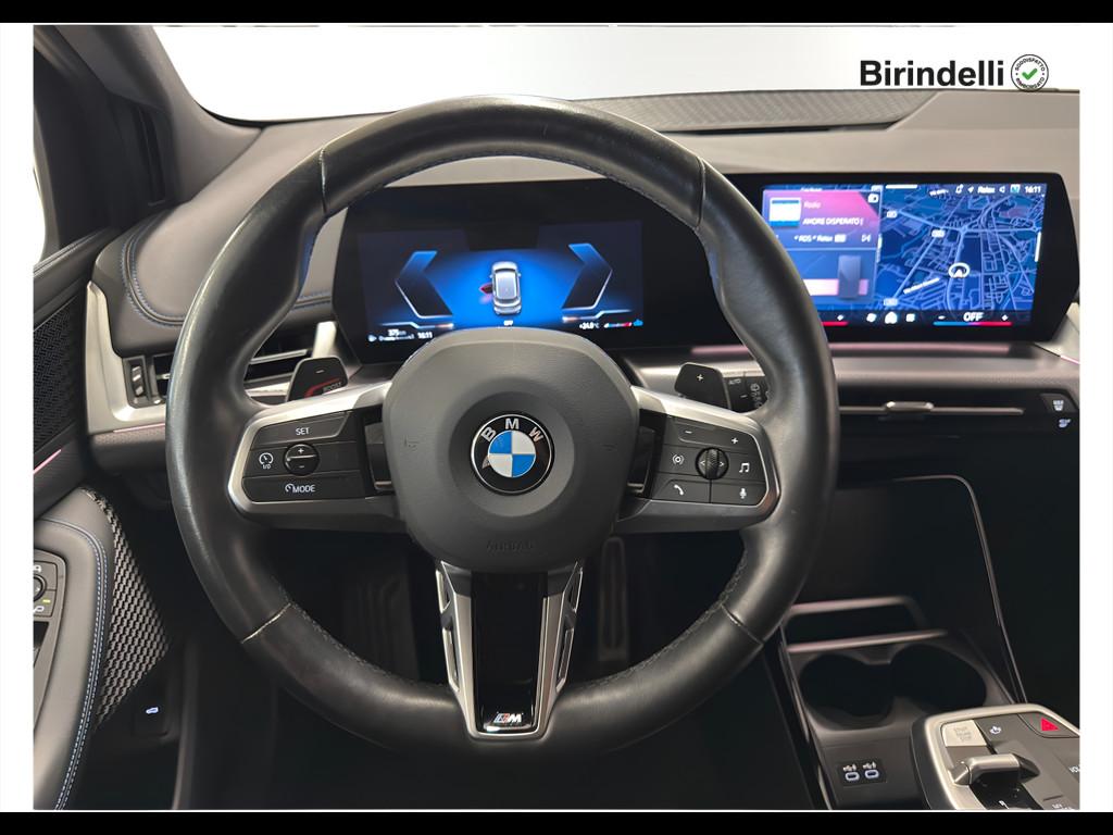 BMW Serie 2 A.T. (U06) - 218d Active Tourer Msport