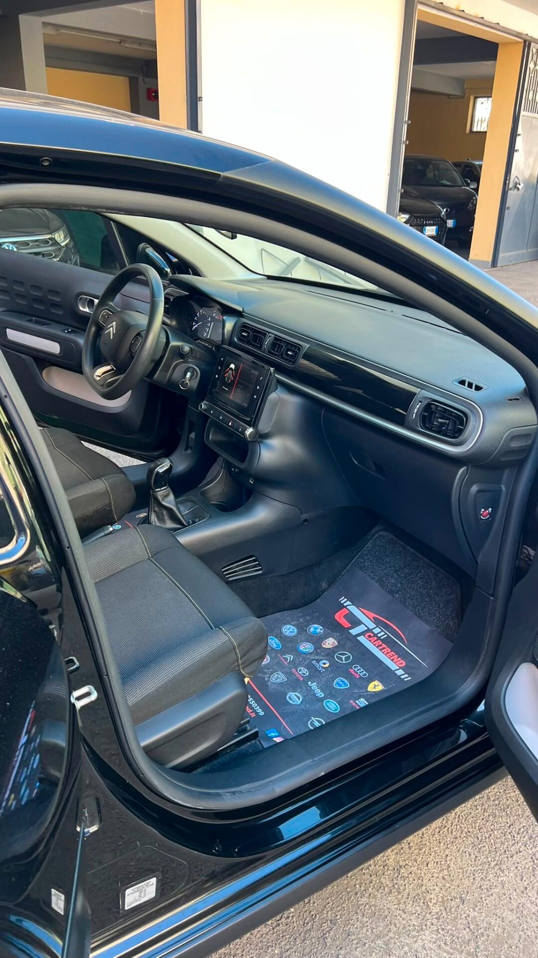 Citroen C3 PureTech 83 S&S Plus