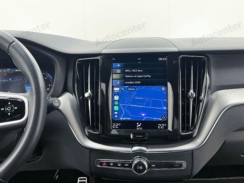 Volvo XC60 B4 (d) 197CV AWD AUT R DESIGN