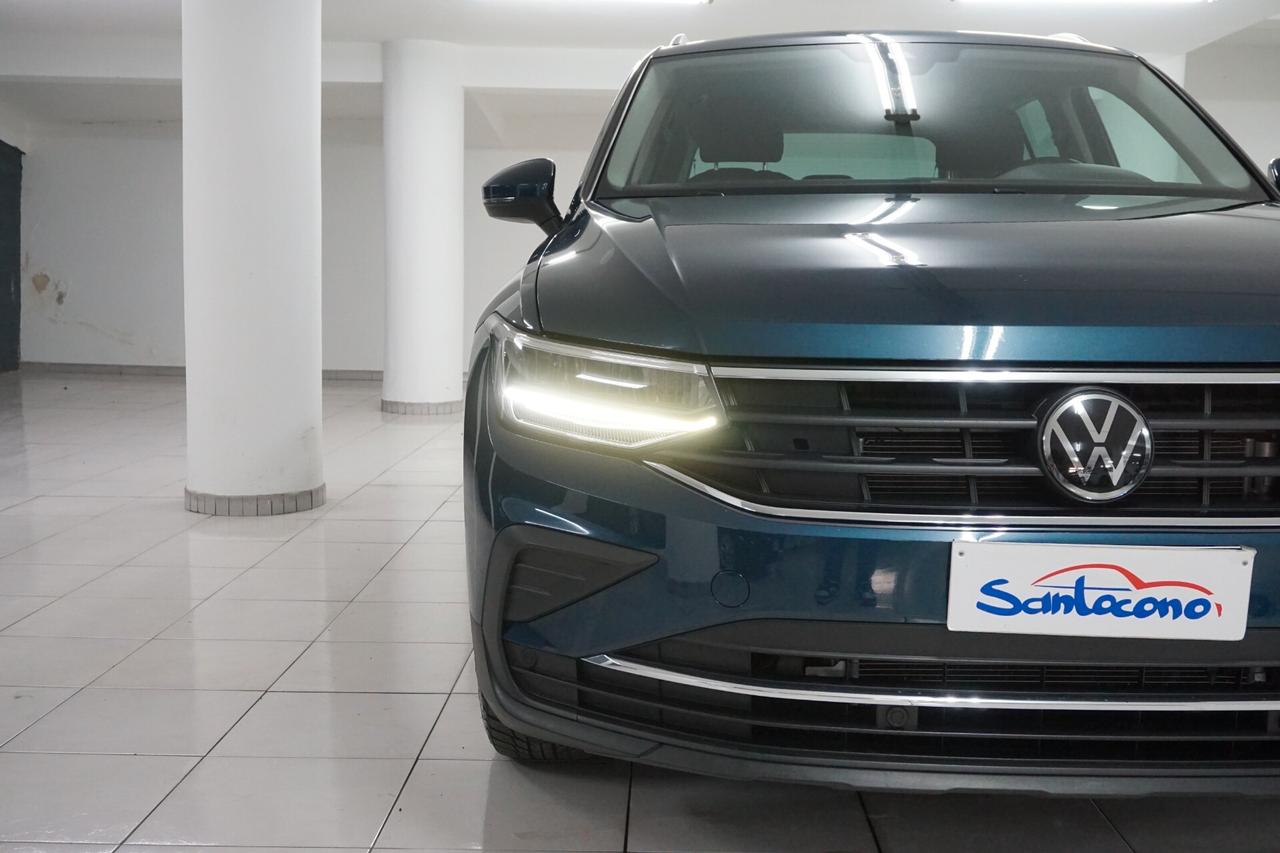 Volkswagen Tiguan 2.0 TDI 122 cv SCR Life