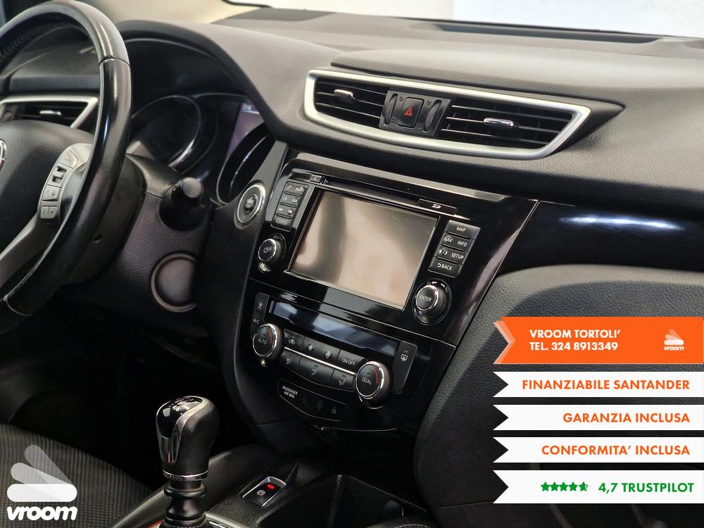 NISSAN Qashqai 2ª serie Qashqai 1.6 dCi 4WD 360