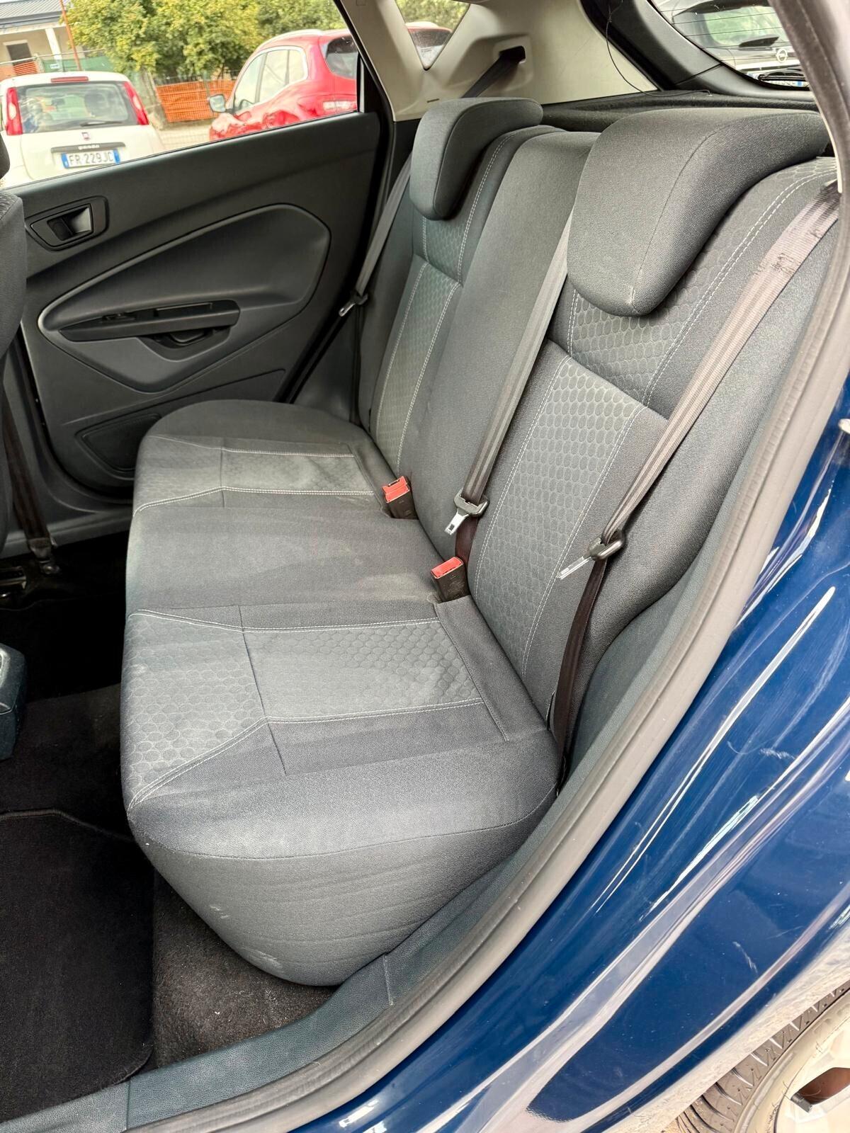 Ford Fiesta 1.4 5 porte Bz.- GPL Titanium
