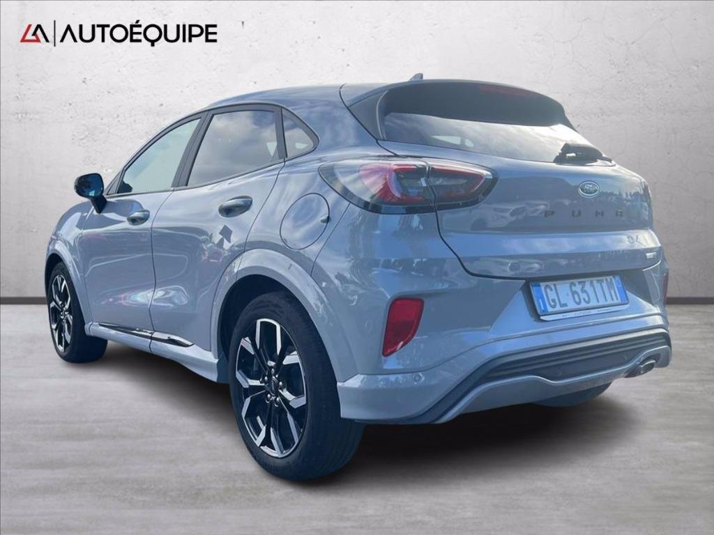 FORD Puma 1.0 ecoboost h ST-line X Design s&s 125cv del 2022