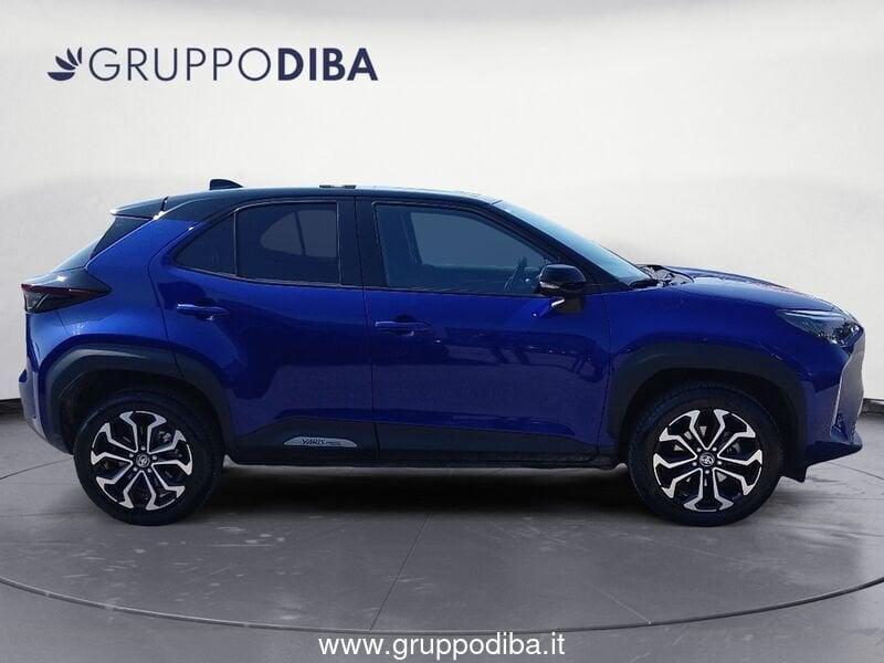 Toyota Yaris Cross 1.5h Trend fwd 116cv e-cvt