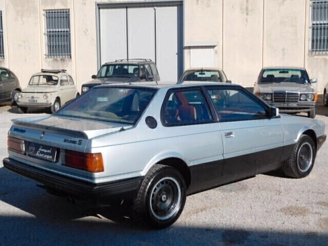 Maserati Coupe biturbo s" carburatori -1986