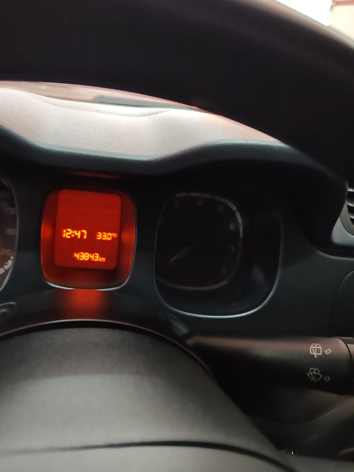 Fiat Panda 1.0 hybrid