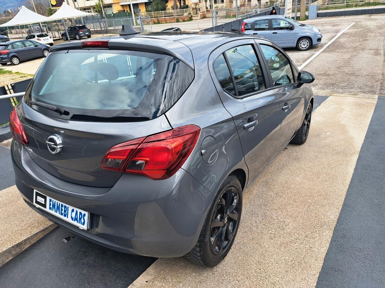 OPEL CORSA 1.4 BENZINA/GPL 90 CV B-COLOR