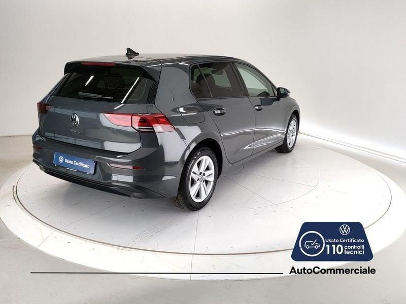 Volkswagen Golf 1.0 TSI EVO Life