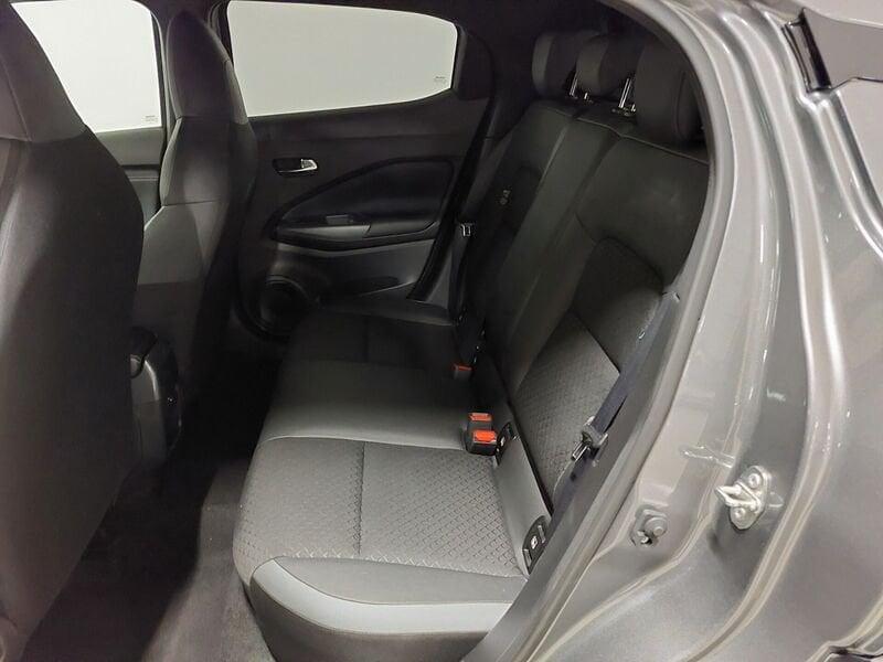 Nissan Juke Juke 1.0 DIG-T 114 CV N-Connecta