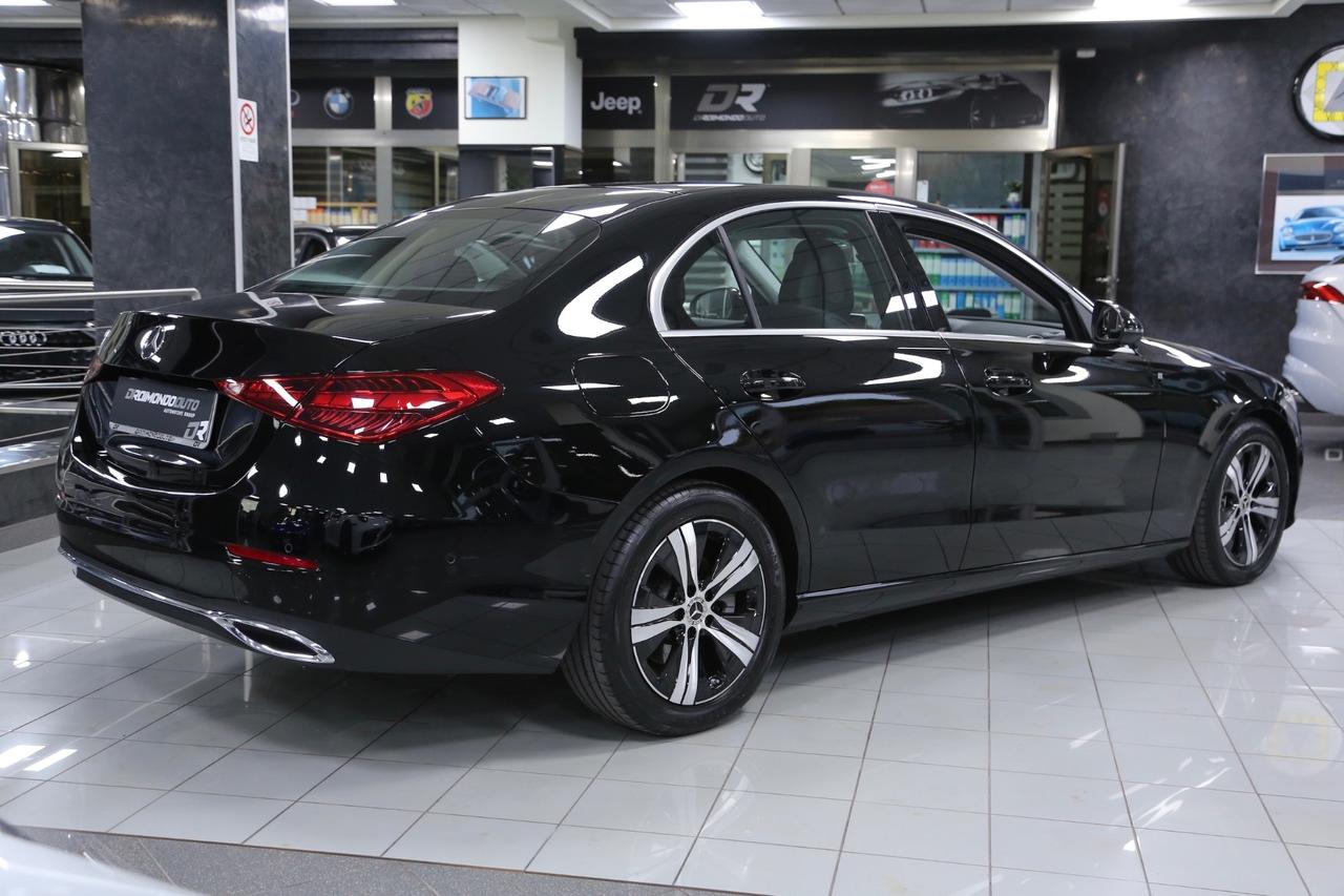 Mercedes C 200d Mild hybrid Advanced auto