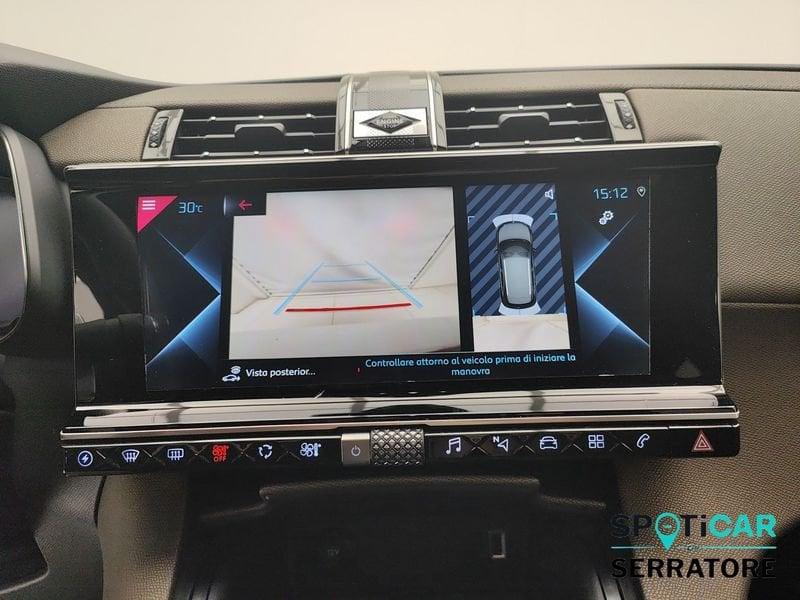 DS DS 7 E-TENSE DS7 1.6 E-TENSE GRAND CHIC 4X4