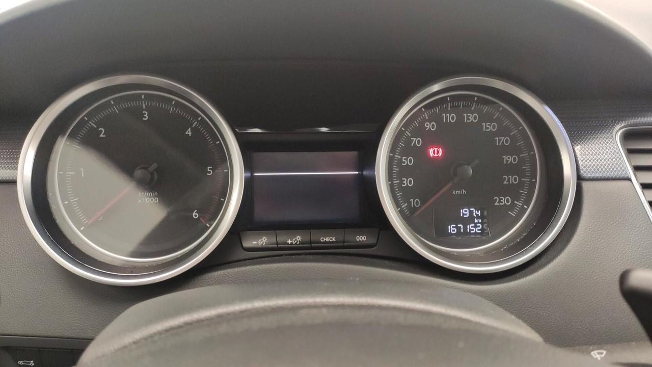 Peugeot 508 BlueHDi 180 EAT6 S&S Feline