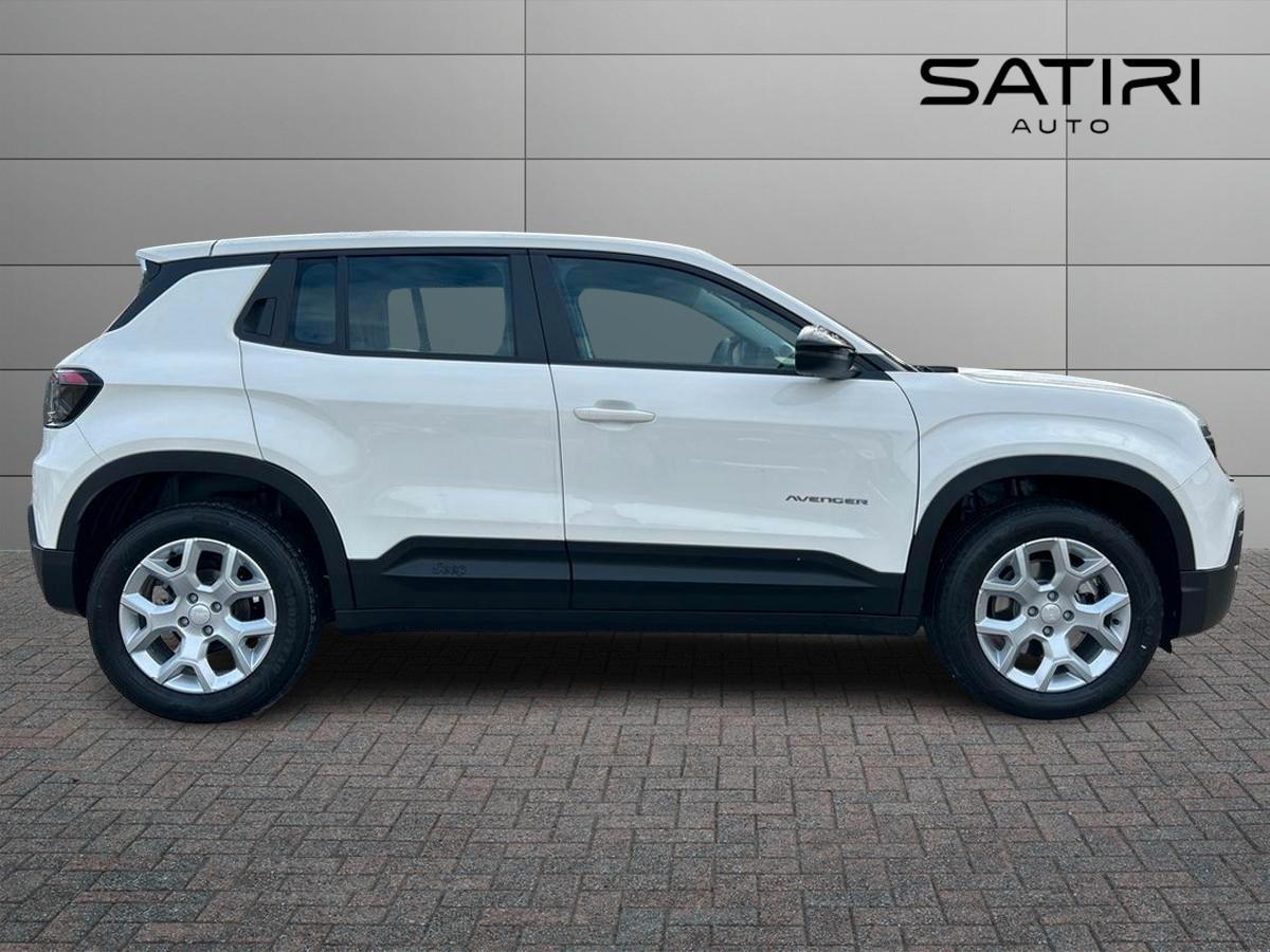 JEEP Avenger E-Hybrid Avenger Altitude 1.2 110cv Dct Mhev